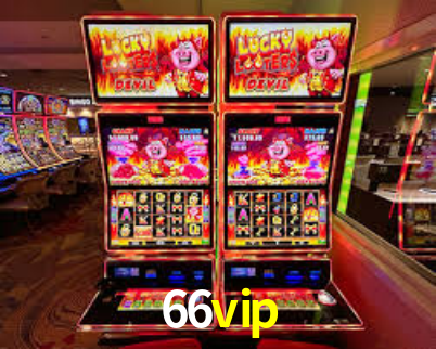 Interface do App 66vip